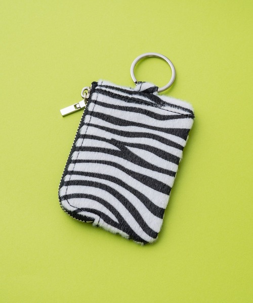 Kastane（カスタネ）の「【kolors like you】BBコラボ フェイクレザーカードケース（カードケース・レディース・ブラック系その他/アイボリー/グリーン/ブラック/ブルー・FREE）」の3枚目の写真