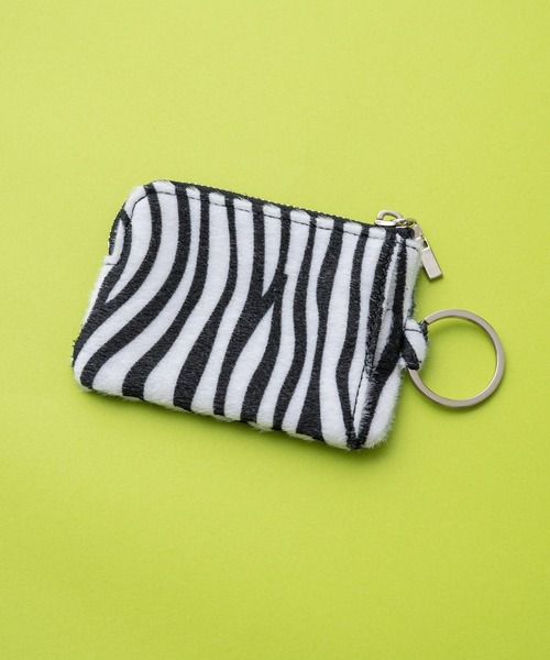 Kastane（カスタネ）の「【kolors like you】BBコラボ フェイクレザーカードケース（カードケース・レディース・ブラック系その他/アイボリー/グリーン/ブラック/ブルー・FREE）」の10枚目の写真