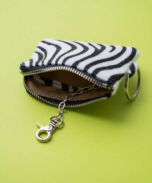 Kastane（カスタネ）の「【kolors like you】BBコラボ フェイクレザーカードケース（カードケース・レディース・ブラック系その他/アイボリー/グリーン/ブラック/ブルー・FREE）」の11枚目の写真