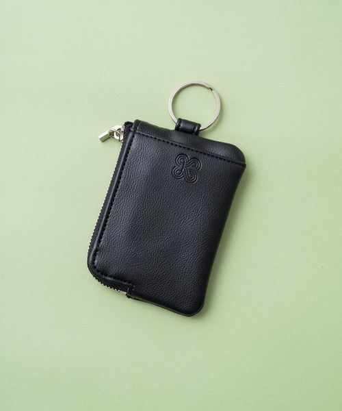 Kastane（カスタネ）の「【kolors like you】BBコラボ フェイクレザーカードケース（カードケース・レディース・ブラック系その他/アイボリー/グリーン/ブラック/ブルー・FREE）」の15枚目の写真