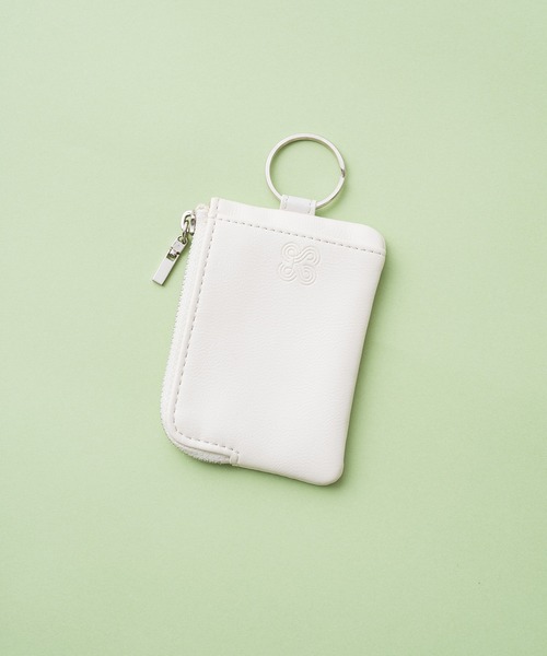 Kastane（カスタネ）の「【kolors like you】BBコラボ フェイクレザーカードケース（カードケース・レディース・ブラック系その他/アイボリー/グリーン/ブラック/ブルー・FREE）」の16枚目の写真