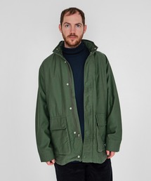 Levi's | 【mina12月号】FULTON FIELD COAT THYME(ミリタリージャケット)