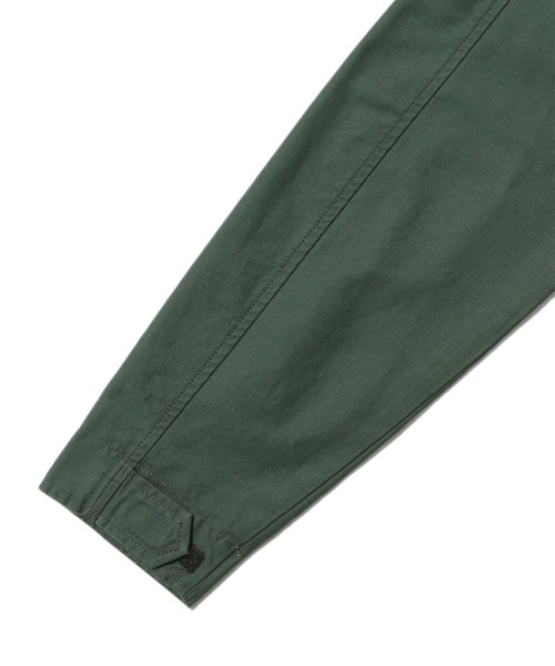 Levi's(リーバイス)の「FULTON FIELD COAT THYME(ミリタリージャケット・メンズ・グリーン・L/M/S/XL)」の16枚目の写真