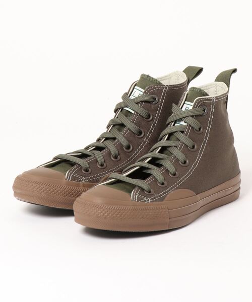 L.L.Bean(エルエルビーン)の「オールスター 100 エル・エル・ビーン ハイ(スニーカー・メンズ・オリーブ系・9/4/5.5/10.5/5/9.5/8.5/8/7.5)」の7枚目の写真