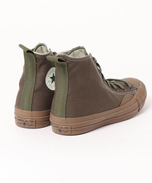 L.L.Bean(エルエルビーン)の「オールスター 100 エル・エル・ビーン ハイ(スニーカー・メンズ・オリーブ系・9/4/5.5/10.5/5/9.5/8.5/8/7.5)」の8枚目の写真