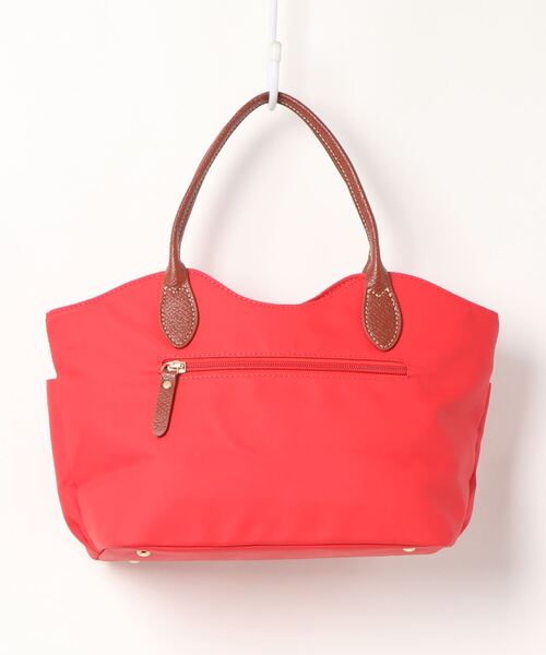 SAC'S BARJean（サックスバージーン）の「【SAC / サック】 トートバッグ（トートバッグ・レディース・ベージュ/ネイビー/グレー/レッド・FREE）」の5枚目の写真