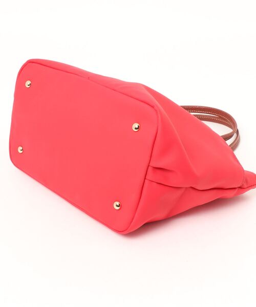 SAC'S BARJean（サックスバージーン）の「【SAC / サック】 トートバッグ（トートバッグ・レディース・ベージュ/ネイビー/グレー/レッド・FREE）」の6枚目の写真
