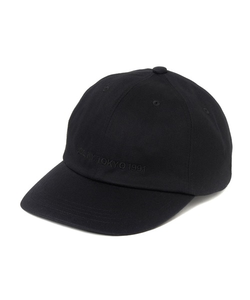 J.S.B.（ジェーエスビー）の「Simple Logo Cap（キャップ・メンズ・ホワイト/ブルー/ブラック/イエロー・FREE）」の2枚目の写真
