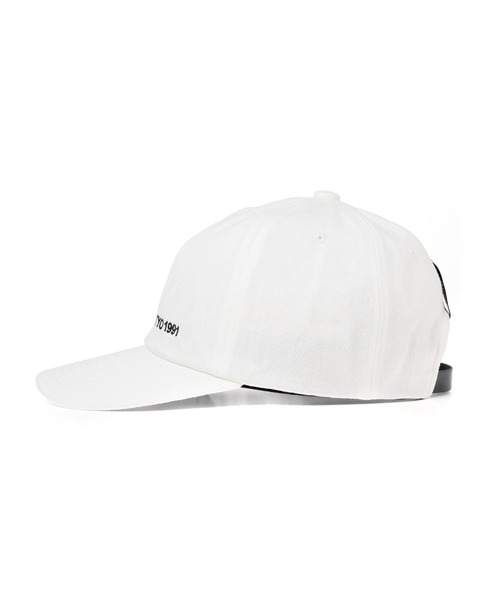 J.S.B.（ジェーエスビー）の「Simple Logo Cap（キャップ・メンズ・ホワイト/ブルー/ブラック/イエロー・FREE）」の10枚目の写真