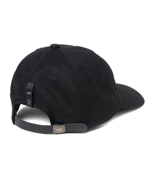 J.S.B.（ジェーエスビー）の「Simple Logo Cap（キャップ・メンズ・ホワイト/ブルー/ブラック/イエロー・FREE）」の9枚目の写真