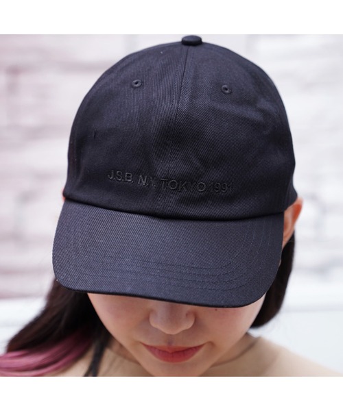 J.S.B.（ジェーエスビー）の「Simple Logo Cap（キャップ・メンズ・ホワイト/ブルー/ブラック/イエロー・FREE）」の13枚目の写真
