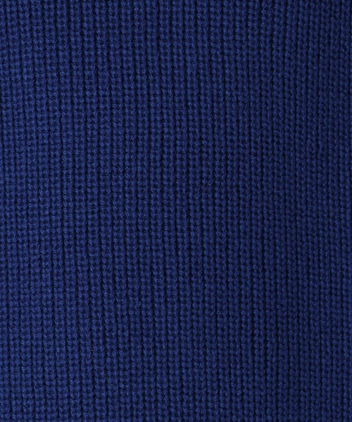 COMME CA ISM（コムサイズム）の「タートルネックニット（ニット/セーター・メンズ・ホワイト/ブラック/ブルー/グリーン・FREE）」の17枚目の写真