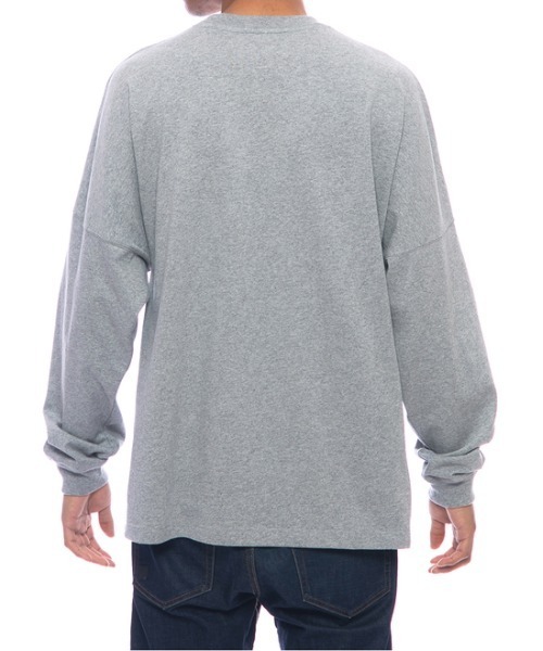 RVCA（ルーカ）の「RVCA メンズ EST LT ロングスリーブTシャツ