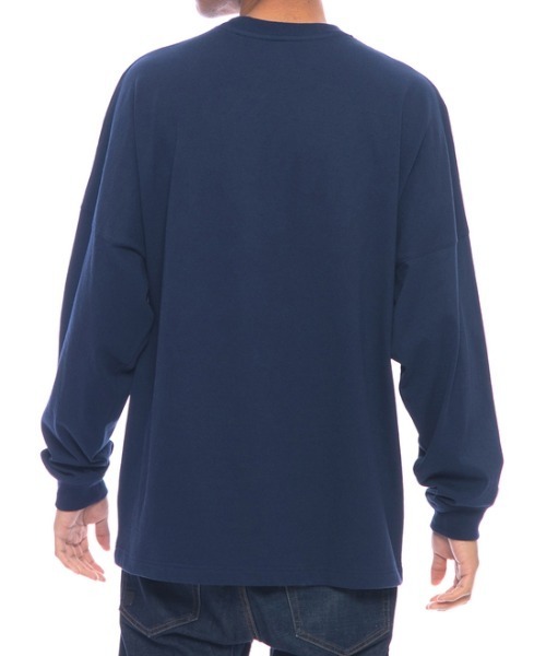 RVCA（ルーカ）の「RVCA メンズ EST LT ロングスリーブTシャツ