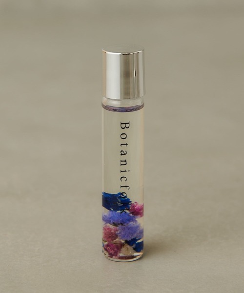 【Botanicfolkボタニークフォーク】モイスチャーオイル6.5ml