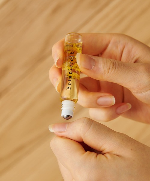【Botanicfolkボタニークフォーク】モイスチャーオイル6.5ml