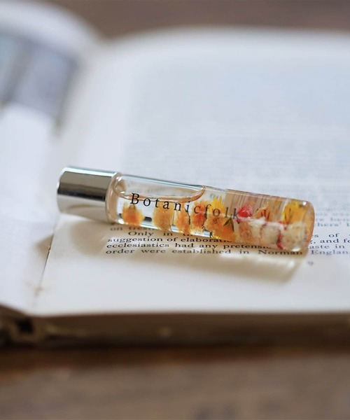 【Botanicfolkボタニークフォーク】モイスチャーオイル6.5ml