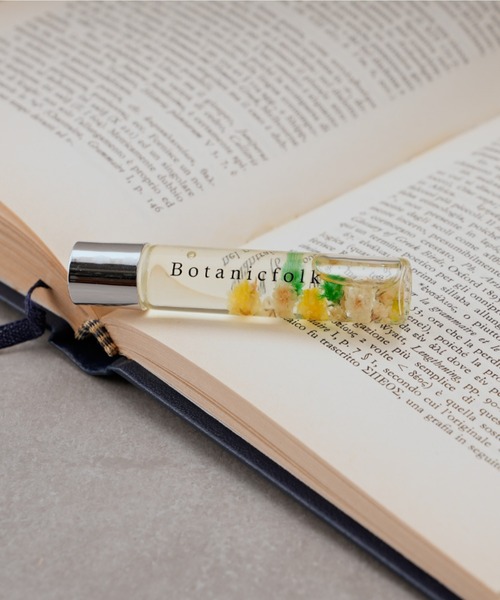 【Botanicfolkボタニークフォーク】モイスチャーオイル6.5ml