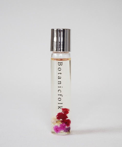 【Botanicfolkボタニークフォーク】モイスチャーオイル6.5ml