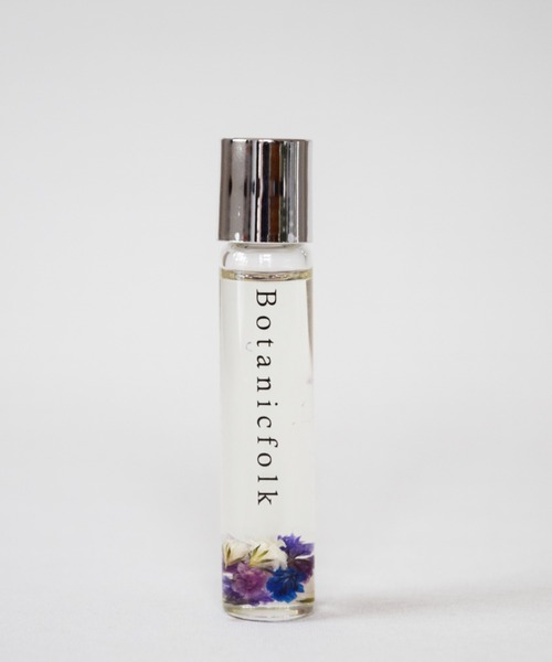【Botanicfolkボタニークフォーク】モイスチャーオイル6.5ml