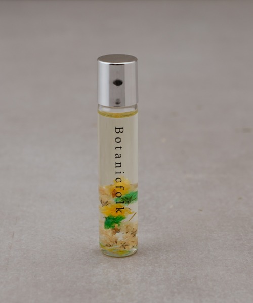 【Botanicfolkボタニークフォーク】モイスチャーオイル6.5ml