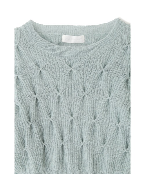 JILL STUART(ジルスチュアート)の「マディシンセットワンピース(ワンピース・レディース・ブラック/ライトグリーン・2)」の11枚目の写真