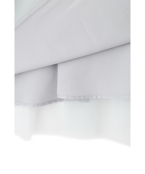 JILL STUART(ジルスチュアート)の「マディシンセットワンピース(ワンピース・レディース・ブラック/ライトグリーン・2)」の18枚目の写真