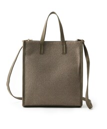 SHOO・LA・RUE | ミックスツィード2WAYトート(トートバッグ)