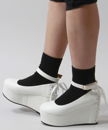 WEGO | WEGO/バックリボンパンプス(パンプス)