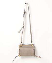See by Chloé グショルダーバッグ グレージュ グレージュ See by Chloe 