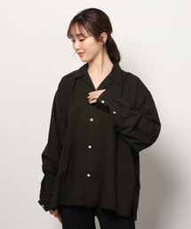 EEL | EEL/イール　トンボシャツ　TONBO SHIRTS(シャツ/ブラウス)