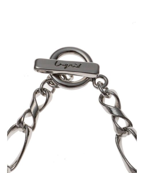 Ungrid（アングリッド）の「チェーンブレス（ブレスレット・レディース・シルバー/ゴールド・FREE）」の7枚目の写真