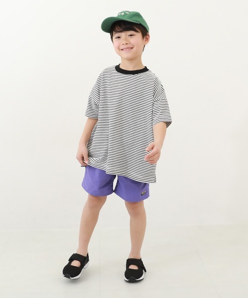 devirock（デビロック）の「メッシュシューズ（サンダル・キッズ・ネイビー/ブラック/ベージュ/ライトグレー/ピンク/ホワイト・22.0cm/23.0cm/18.0cm/19.0cm/17.0cm/20.0cm/21.0cm/24.0cm）」の8枚目の写真