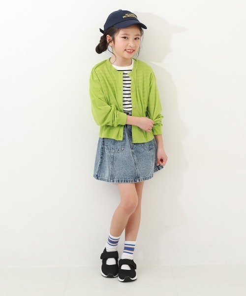 devirock（デビロック）の「メッシュシューズ（サンダル・キッズ・ネイビー/ブラック/ベージュ/ライトグレー/ピンク/ホワイト・22.0cm/23.0cm/18.0cm/19.0cm/17.0cm/20.0cm/21.0cm/24.0cm）」の9枚目の写真