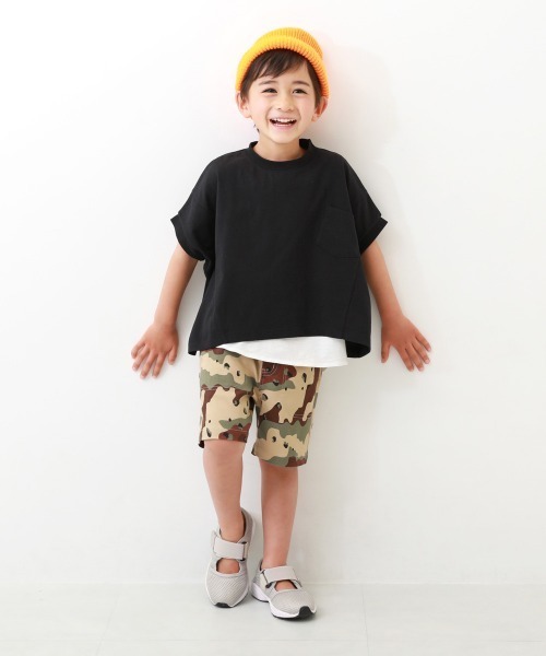 devirock（デビロック）の「メッシュシューズ（サンダル・キッズ・ネイビー/ブラック/ベージュ/ライトグレー/ピンク/ホワイト・22.0cm/23.0cm/18.0cm/19.0cm/17.0cm/20.0cm/21.0cm/24.0cm）」の10枚目の写真