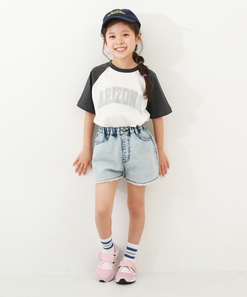 devirock（デビロック）の「メッシュシューズ（サンダル・キッズ・ネイビー/ブラック/ベージュ/ライトグレー/ピンク/ホワイト・22.0cm/23.0cm/18.0cm/19.0cm/17.0cm/20.0cm/21.0cm/24.0cm）」の17枚目の写真