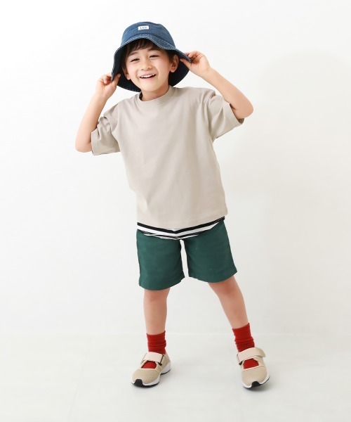 devirock（デビロック）の「メッシュシューズ（サンダル・キッズ・ネイビー/ブラック/ベージュ/ライトグレー/ピンク/ホワイト・22.0cm/23.0cm/18.0cm/19.0cm/17.0cm/20.0cm/21.0cm/24.0cm）」の16枚目の写真