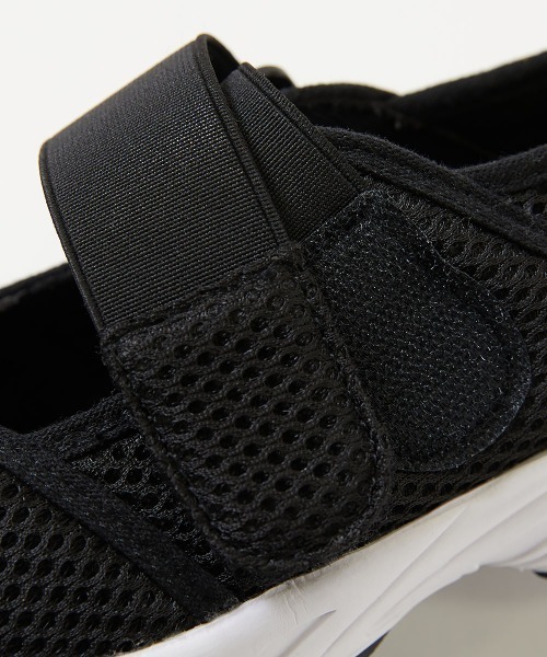 devirock（デビロック）の「メッシュシューズ（サンダル・キッズ・ネイビー/ブラック/ベージュ/ライトグレー/ピンク/ホワイト・22.0cm/23.0cm/18.0cm/19.0cm/17.0cm/20.0cm/21.0cm/24.0cm）」の15枚目の写真