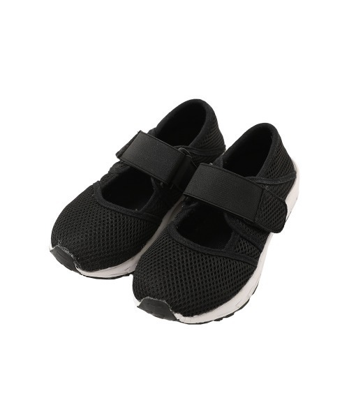 devirock（デビロック）の「メッシュシューズ（サンダル・キッズ・ネイビー/ブラック/ベージュ/ライトグレー/ピンク/ホワイト・22.0cm/23.0cm/18.0cm/19.0cm/17.0cm/20.0cm/21.0cm/24.0cm）」の13枚目の写真