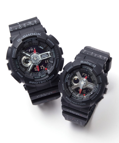 G Shock ジーショック 腕時計 クリスマス限定ペア ラバーズコレクション Lov 21a 1ajr アナログ腕時計 G Shock ジーショック のファッション通販 Zozotown