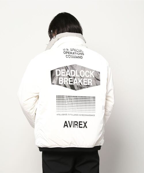 AVIREX（アヴィレックス）の「AVIREX/アヴィレックス/AEROGEL