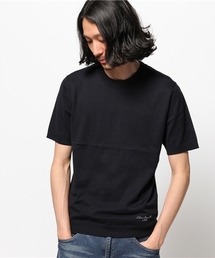 KATHARINE HAMNETT LONDON  | 【LAB】 ORGANIC HIGAGE PULLOVER / LABオーガニックハイゲージプルオーバーニット(ニット/セーター)