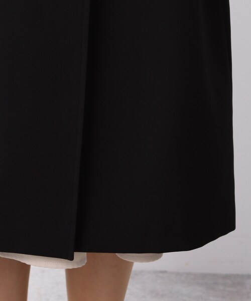 DRESKIP(ドレスキップ)の「◆【通勤/セレモニー】防花粉トレンチコート(トレンチコート・レディース・ブラック/ベージュ/ライトグリーン・02/03/04)」の10枚目の写真