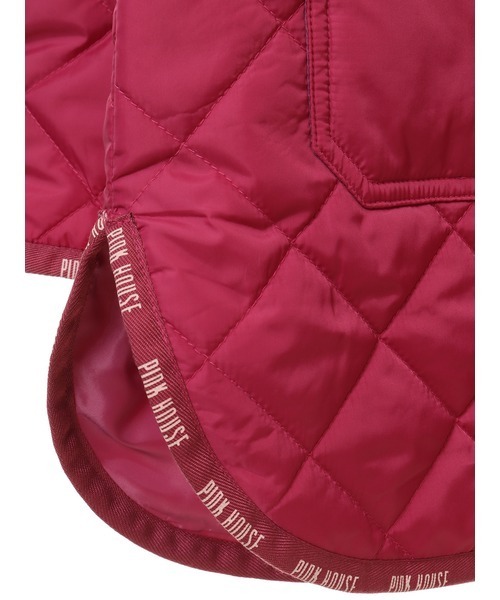 ピンクハウス サークル タグ パッチワーク ナイロン コート PINK HOUSE / ピンクハウス | ファッション通販 タカシマヤ