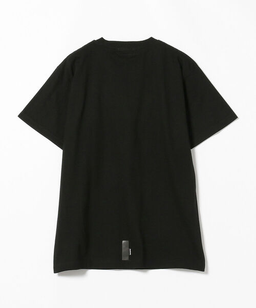 Ray BEAMS(レイビームス)の「CHARI&CO × Ray BEAMS / 別注 LOVE ME TENDER Tシャツ(Tシャツ/カットソー・レディース・ブラック・ONE SIZE)」の7枚目の写真
