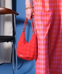 MAISON SPECIAL | シャーリングショルダーバッグ【MAISON SPECIAL/メゾンスペシャル】(ショルダーバッグ)