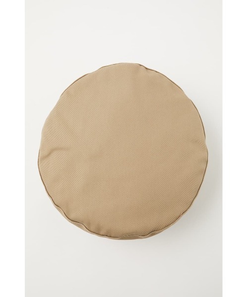 MOUSSY(マウジー)の「CANVAS ベレー(ハンチング/ベレー帽・レディース・ブラック/ベージュ・FREE)」の14枚目の写真