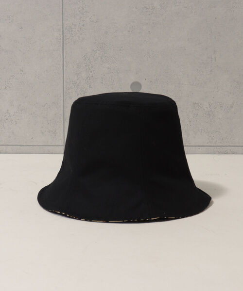 fredy repit(フレディレピ)の「レオパードチューリップリバーHAT(ハット・レディース・ブラック系その他3/ベージュ系その他3・FREE)」の11枚目の写真