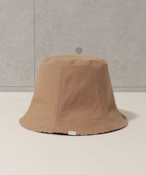 fredy repit(フレディレピ)の「レオパードチューリップリバーHAT(ハット・レディース・ブラック系その他3/ベージュ系その他3・FREE)」の6枚目の写真