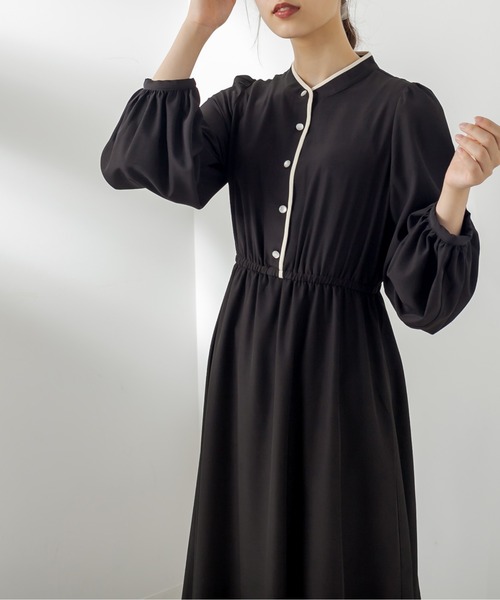 ブランド古着 長袖ワンピース ワンピース Olive Des Olive オリーブデオリーブ のファッション通販 Zozoused